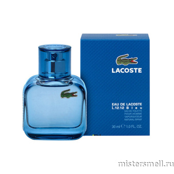 Купить Lacoste eau de Lacoste l.12.12 Bleu 30 мл оптом