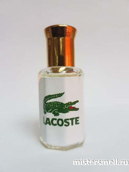картинка Масла арабские 12 мл Lacoste L 12 12 Blanc духи от оптового интернет магазина MisterSmell