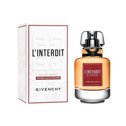 Высокого качества Givenchy - L'Interdit Angelique Rouge 80 ml
