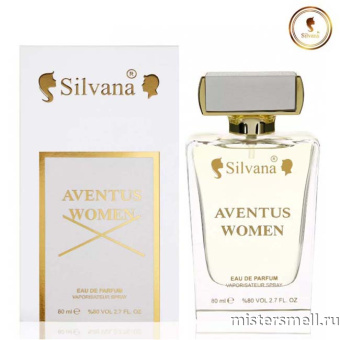 картинка Элитный парфюм Silvana - Creed Aventus for Her, 80 ml духи от оптового интернет магазина MisterSmell