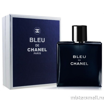 картинка Тестер высокого качества Chanel Bleu de Chanel от оптового интернет магазина MisterSmell