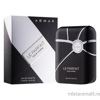 картинка Armaf - Le Parfait Pour Homme, 100 ml духи от оптового интернет магазина MisterSmell