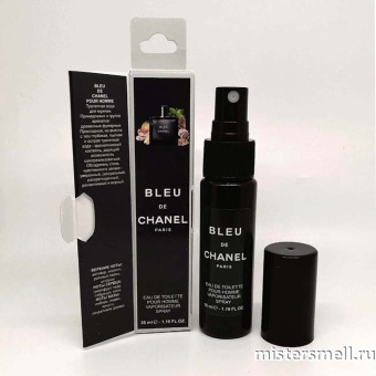 Купить Бренд парфюм Chanel Bleu de Chanel, 35 ml оптом