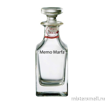 картинка Масляные духи Lux качества Memo Marfa духи от оптового интернет магазина MisterSmell