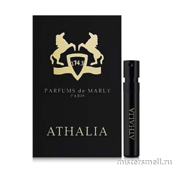 картинка Оригинал Parfums de Marly Athalia 1,5 мл. пробник от оптового интернет магазина MisterSmell