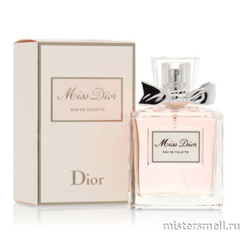 Купить Высокого качества Christian Dior - Miss Dior Eau De Toilette, 100 ml духи оптом