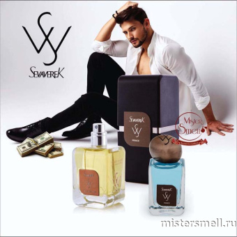 картинка Элитный парфюм Sevaverek M 5003 Chanel Allure Homme Sport духи от оптового интернет магазина MisterSmell