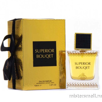 картинка Fragrance World - Superior Bouqet, 100 ml духи от оптового интернет магазина MisterSmell