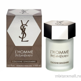 Купить Yves Saint Laurent - L’Homme Cologne Gingembre, 100 ml оптом