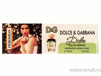 Купить Ручки 55 мл. феромоны Dolce & Gabbana Dolce оптом