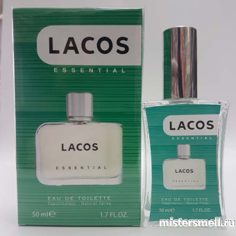 Купить Бренд парфюм Lacos Essential, 50 ml оптом
