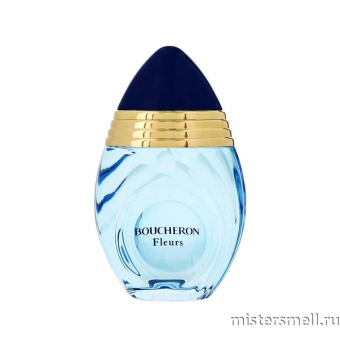 картинка Оригинал Boucheron - Fleurs Eau de Parfum 100 ml от оптового интернет магазина MisterSmell