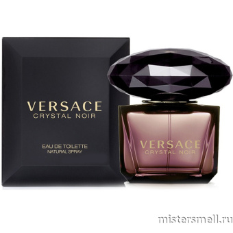 Купить Versace - Crystal Noir Eau de Toilette, 90 ml духи оптом