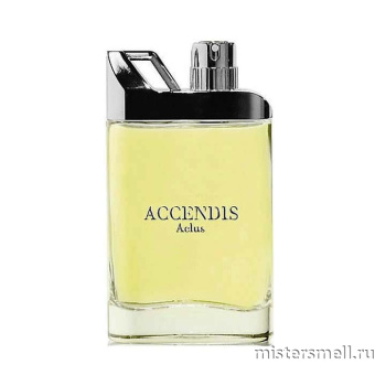 картинка Оригинал Accendis - Aclus Eau De Parfum 100 ml от оптового интернет магазина MisterSmell