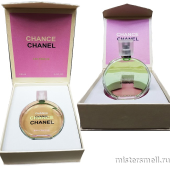 картинка Тестер высокого качества Chanel Chance Eau Fraiche от оптового интернет магазина MisterSmell