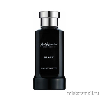 картинка Оригинал Baldessarini - Black Eau de Toilette 75 ml от оптового интернет магазина MisterSmell