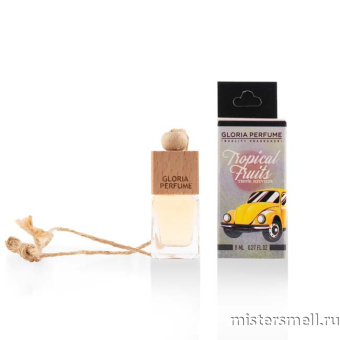 Купить Авто-парфюм Gloria Perfume - Tropical Fruits 8 мл оптом