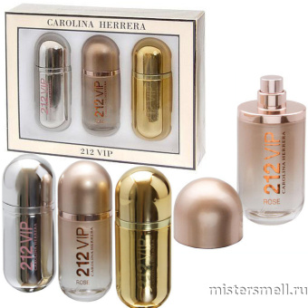 Купить Набор парфюма Carolina Herrera 3x30 ml оптом