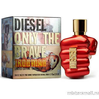 Купить Diesel - Only The Brave Iron Man, 75 ml оптом