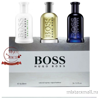 Купить Набор Hugo Boss Bottled Set 3x30 ml оптом