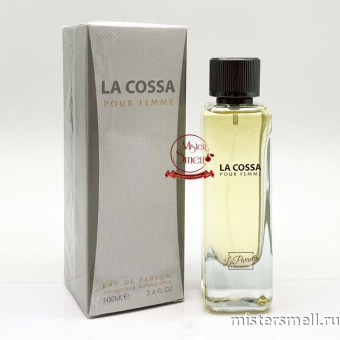 картинка La Parretto - La Cossa Pour Femme, 100 ml духи от оптового интернет магазина MisterSmell