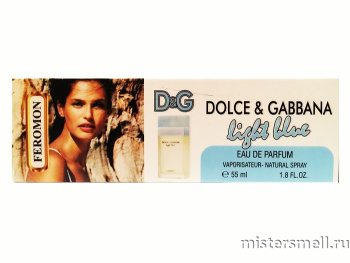 Купить Ручки 55 мл. феромоны Dolce & Gabbana Light Blue Famme оптом