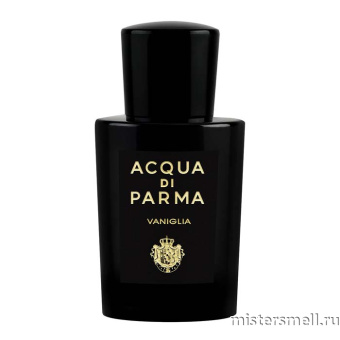 картинка Оригинал Acqua di Parma - Vaniglia Eau De Parfum 20 ml от оптового интернет магазина MisterSmell