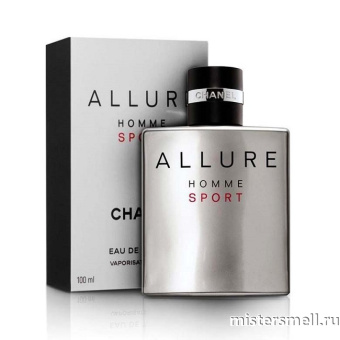 картинка Упаковка (12 шт.) Chanel - Allure homme Sport, 100 ml от оптового интернет магазина MisterSmell