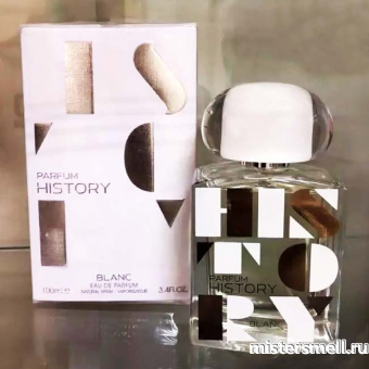 картинка Fragrance World - History Blanc, 100 ml духи от оптового интернет магазина MisterSmell