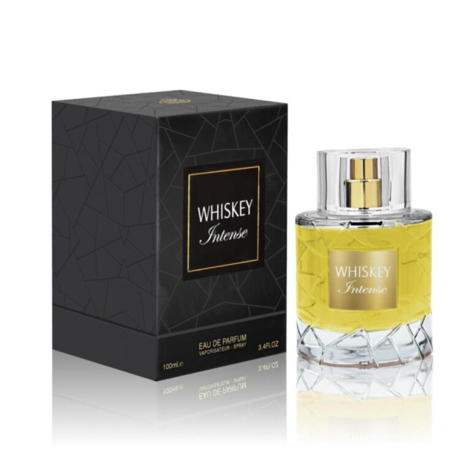 Fragrance World - Whiskey Intense 100 ml