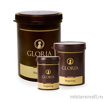 Купить Сахарная паста для депиляции плотная Gloria 330 g оптом