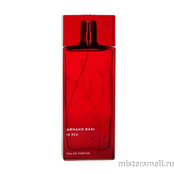 картинка Оригинал Armand Basi - in Red Eau de Parfum 100 ml от оптового интернет магазина MisterSmell