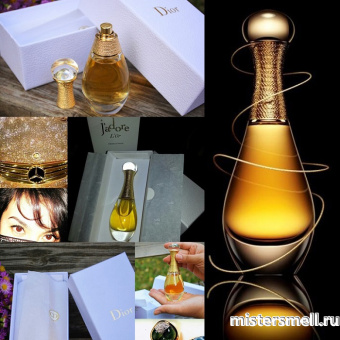 Купить Christian Dior - J'adore L'or Gift Box, 100 ml духи оптом