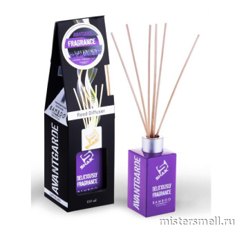 картинка Диффузор Shaik Reed Diffuser Lavender (Лаванда) духи от оптового интернет магазина MisterSmell