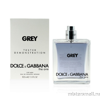 картинка Тестер Dolce & Gabbana the One Grey от оптового интернет магазина MisterSmell