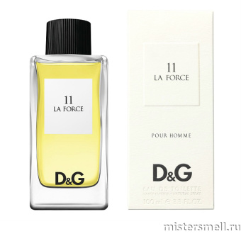 Купить Dolce&Gabbana - 11 La Force, 100 ml оптом