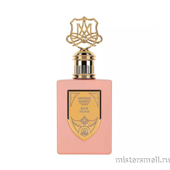 картинка Оригинал Antonio Maretti - Rich Peach Eau de Parfum 50 ml от оптового интернет магазина MisterSmell