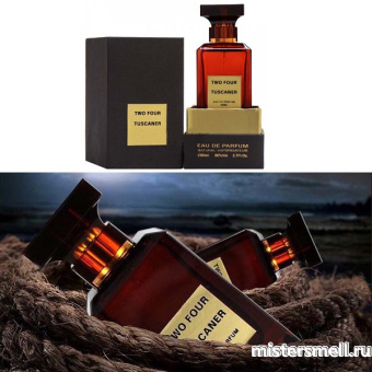 картинка Fragrance World - Two Four Tuscaner, 100 ml духи от оптового интернет магазина MisterSmell