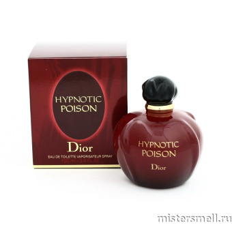 Купить Christian Dior - Hypnotic Poison Eau De Toilette, 100 ml духи оптом