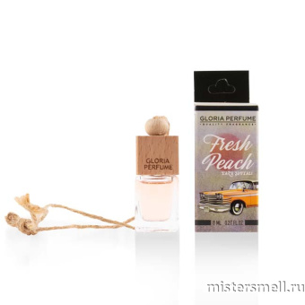 Купить Авто-парфюм Gloria Perfume - Fresh Peach 8 мл оптом