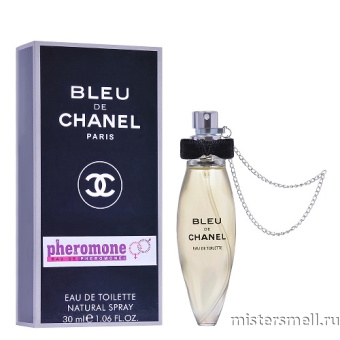 Купить Мини феромоны 30 мл. Chanel Bleu de Chanel оптом