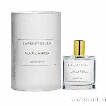 картинка Тестер Zarkoperfume Menage A Trois от оптового интернет магазина MisterSmell