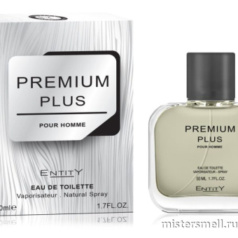 картинка Swiss Perfumes - Entity Premium Plus, 50 ml духи от оптового интернет магазина MisterSmell