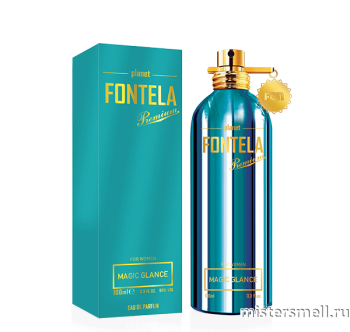картинка Fontela Premium - Magic Glance, 100 ml духи от оптового интернет магазина MisterSmell