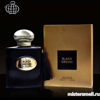 картинка Fragrance World - Black Orchid Pour Femme, 100 ml духи от оптового интернет магазина MisterSmell