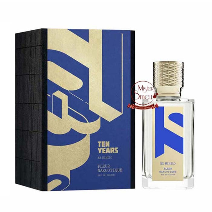 Высокого качества Ex Nihilo - Fleur Narcotique 10 Years Limited Edition, 100 ml