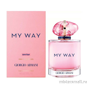 Купить Высокого качества Giorgio Armani - My Way Nectar, 90 ml духи оптом
