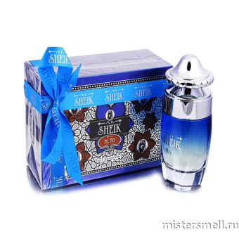 картинка Fragrance World - Al Sheik Rich New "70", 100 ml духи от оптового интернет магазина MisterSmell