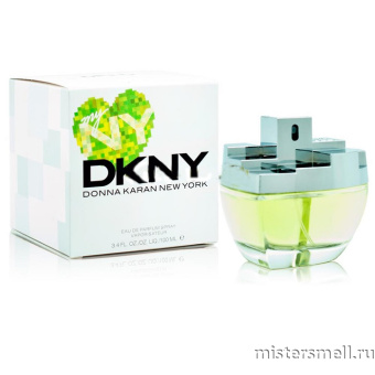 Купить Donna Karan DKNY - DKNY My NY Green, 100 ml духи оптом