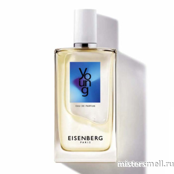 картинка Оригинал Eisenberg - Young Eau de Parfum 100 ml от оптового интернет магазина MisterSmell